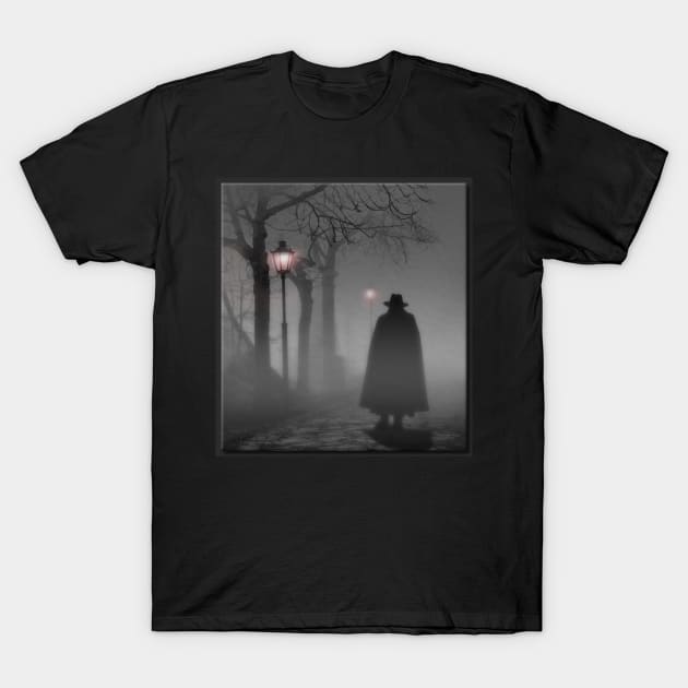 The Fog T-Shirt by rgerhard